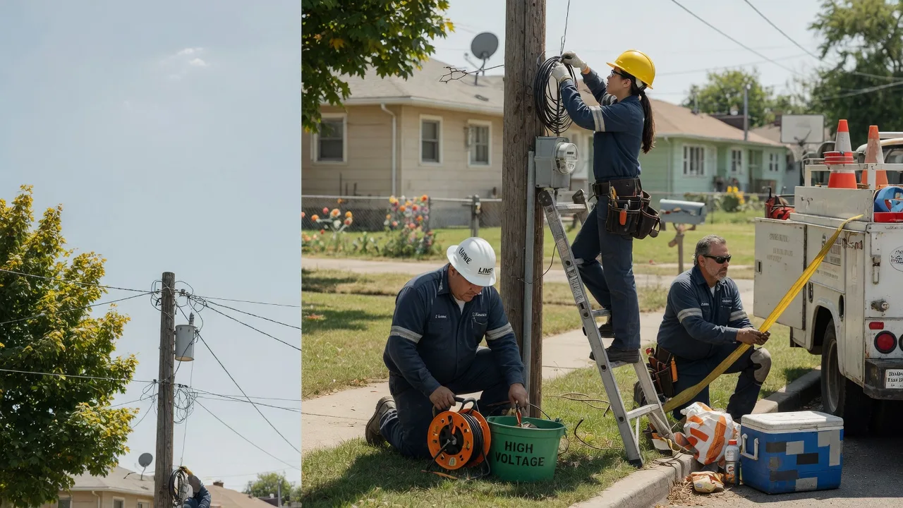 Emergency Electrician in Kiel, WI near me